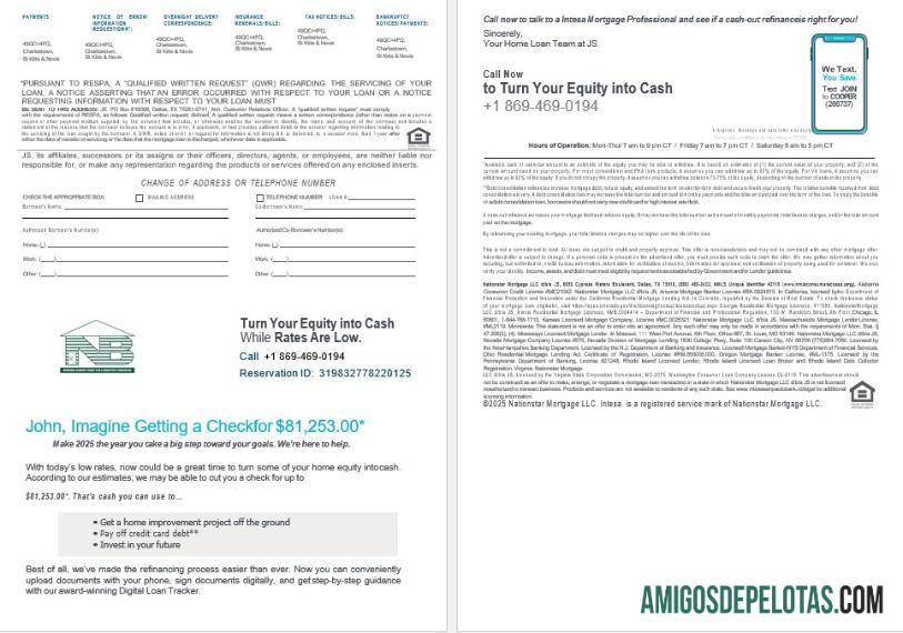 Extrato de hipoteca do banco SKNA de São Cristóvão e Nevis em formatos Word e PDF 3 4 exemplo